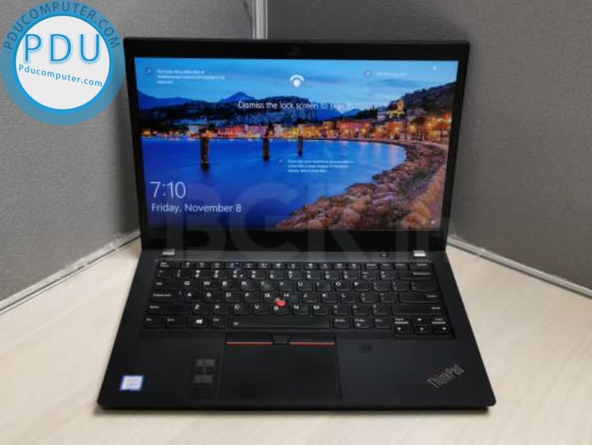 New 100% nguyên seal Lenovo ThinkPad T490 i5*8250U| Ram 8GB| SSD 256GB| FHD IPS