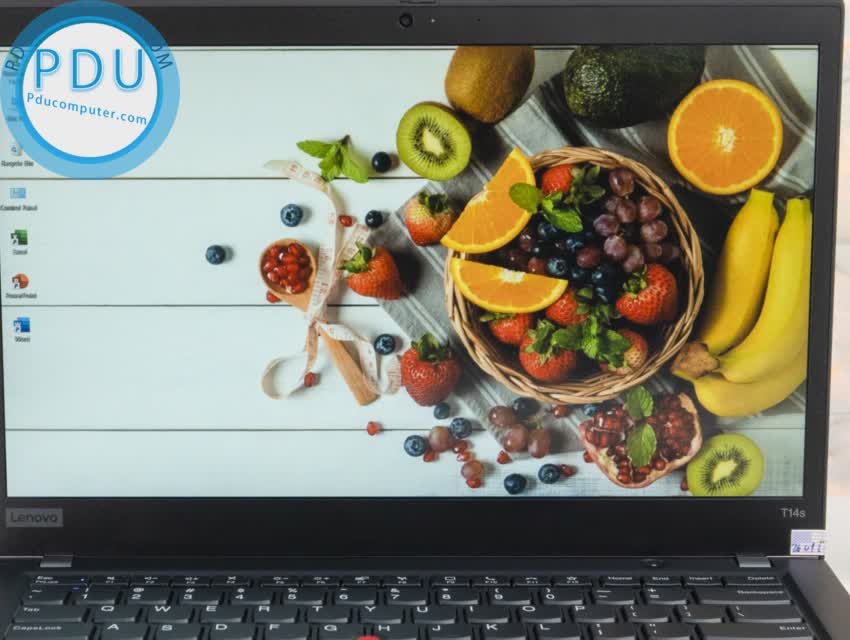 [NEW SEAL] Lenovo Thinkpad T14s Gen 1 | Core i5 (10th Gen) – 10210U | RAM 8GB | SSD 256GB | Full HD | Card On