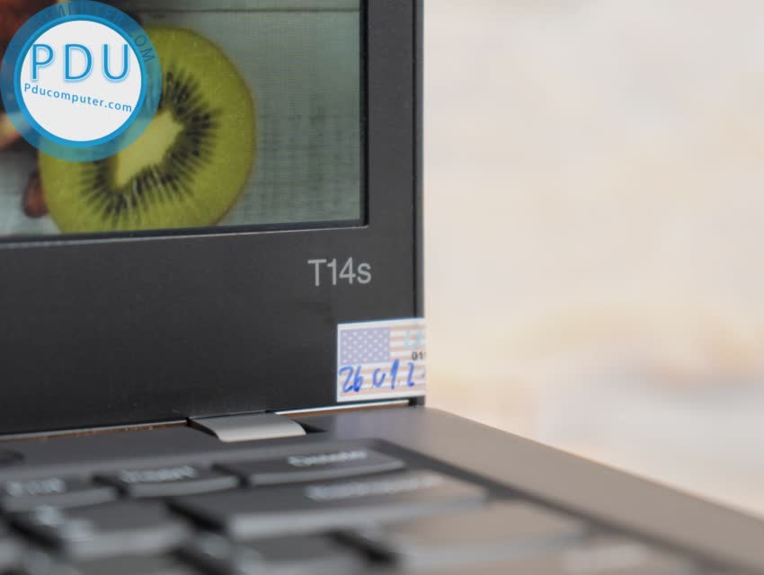 [NEW SEAL] Lenovo Thinkpad T14s Gen 1 | Core i5 (10th Gen) – 10210U | RAM 8GB | SSD 256GB | Full HD | Card On