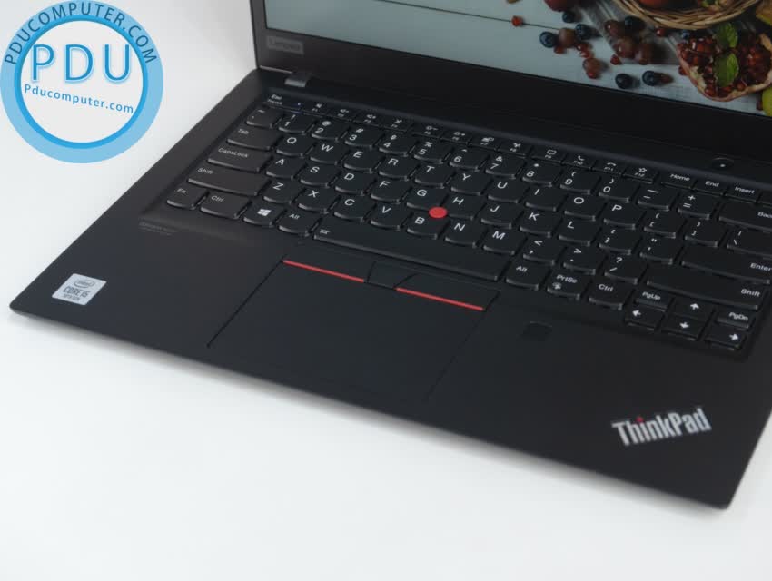 [NEW SEAL] Lenovo Thinkpad T14s Gen 1 | Core i5 (10th Gen) – 10210U | RAM 8GB | SSD 256GB | Full HD | Card On