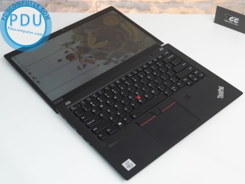 [NEW SEAL] Lenovo Thinkpad T14s Gen 1 | Core i5 (10th Gen) – 10210U | RAM 8GB | SSD 256GB | Full HD | Card On