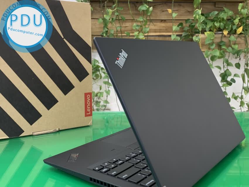 [NEW SEAL] Lenovo Thinkpad T490S 14 inch / Core i5 8265U / RAM 8GB / SSD 256GB / 14″ FHD