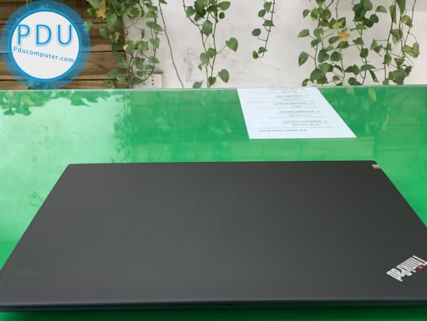 [NEW SEAL] Lenovo Thinkpad T490S 14 inch / Core i5 8265U / RAM 8GB / SSD 256GB / 14″ FHD