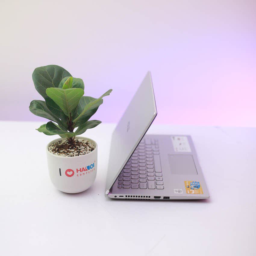 Laptop Asus D409DA-EK151T (R3 3200U/4GB RAM/256GB SSD/14 inch FHD/Win 10/Bạc)