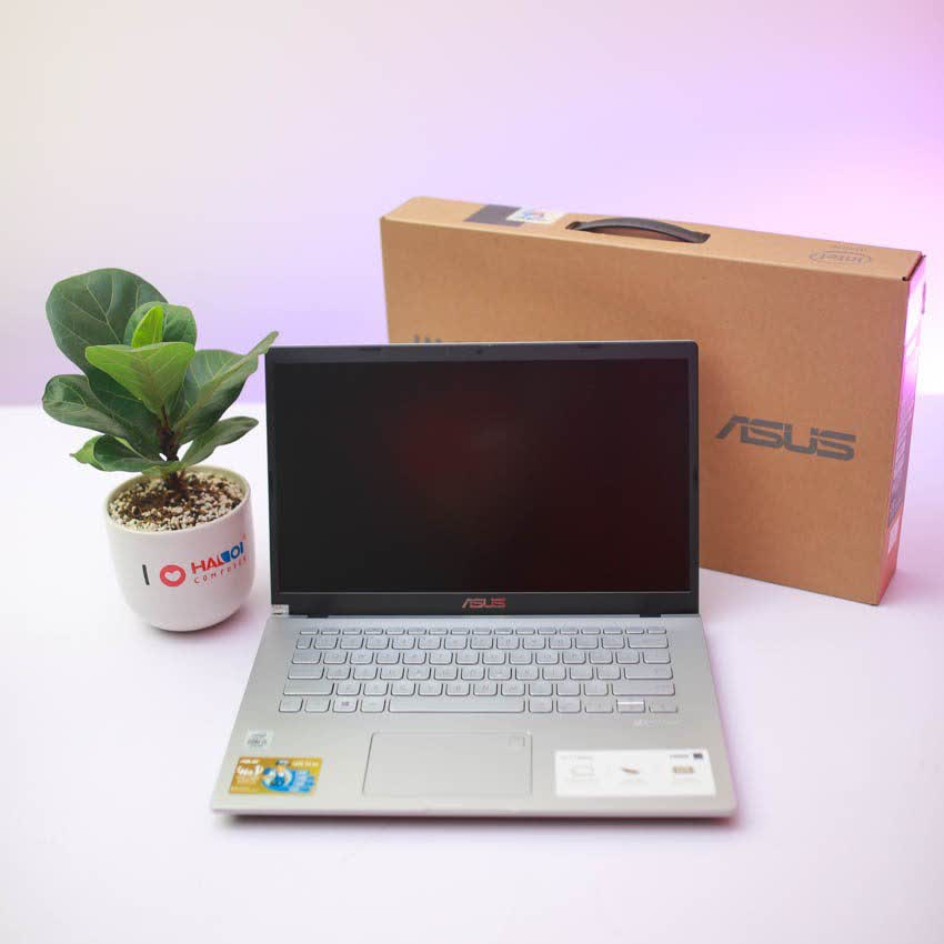 Laptop Asus D409DA-EK152T (R5 3500U/4GB RAM/256GB SSD/14 inch FHD/Win 10/Bạc)