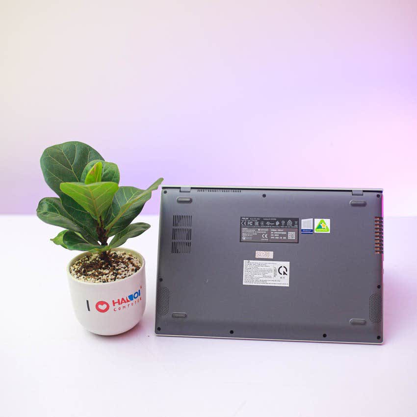 Laptop Asus D409DA-EK152T (R5 3500U/4GB RAM/256GB SSD/14 inch FHD/Win 10/Bạc)