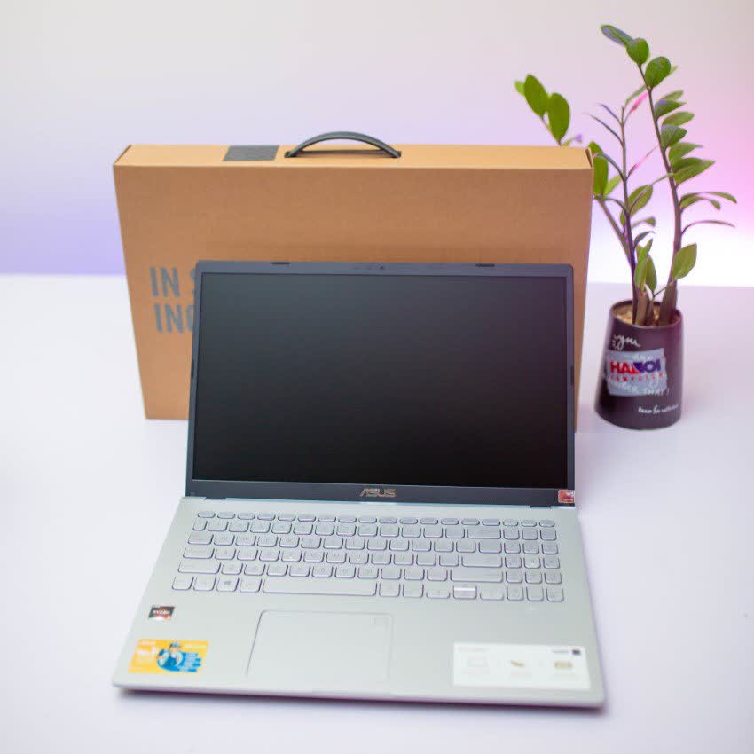 Laptop Asus D509DA-EJ285T (R3 3200U/4GB RAM/256GB SSD/15.6 inch FHD/Win 10/Bạc)