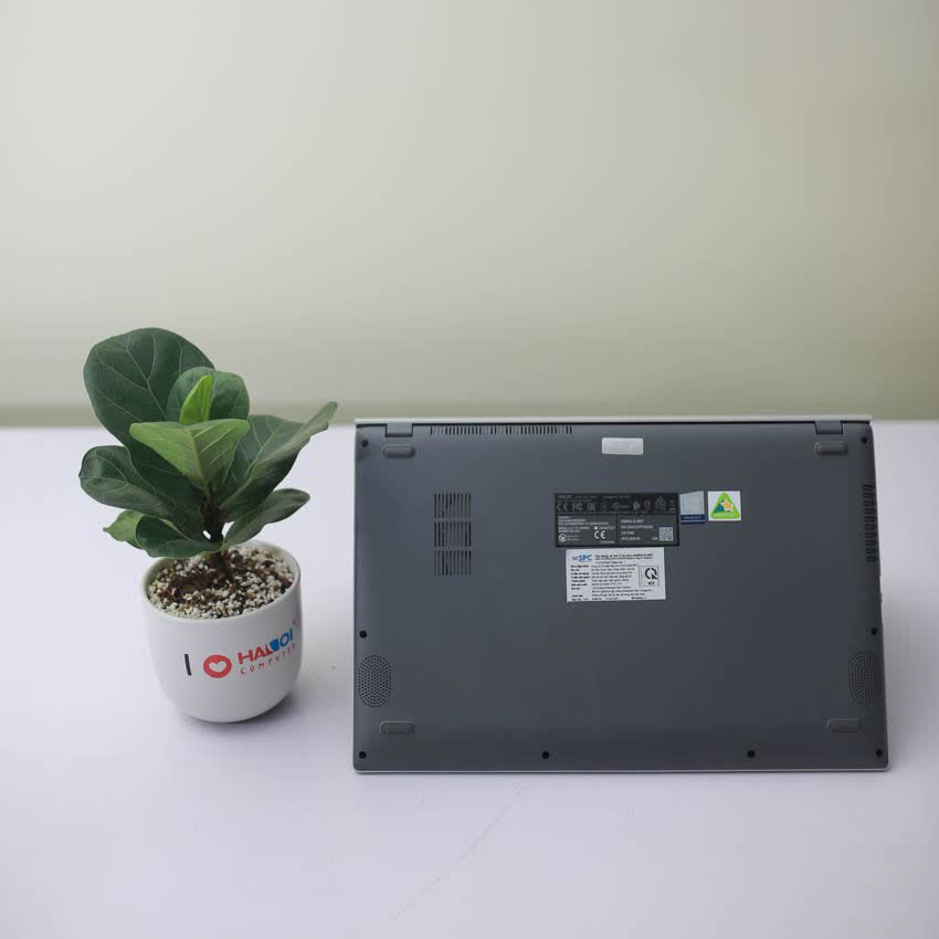 Laptop Asus D509DA-EJ286T (R5 3500U/4GB RAM/256GB SSD/15.6 inch FHD/Win 10/Bạc)