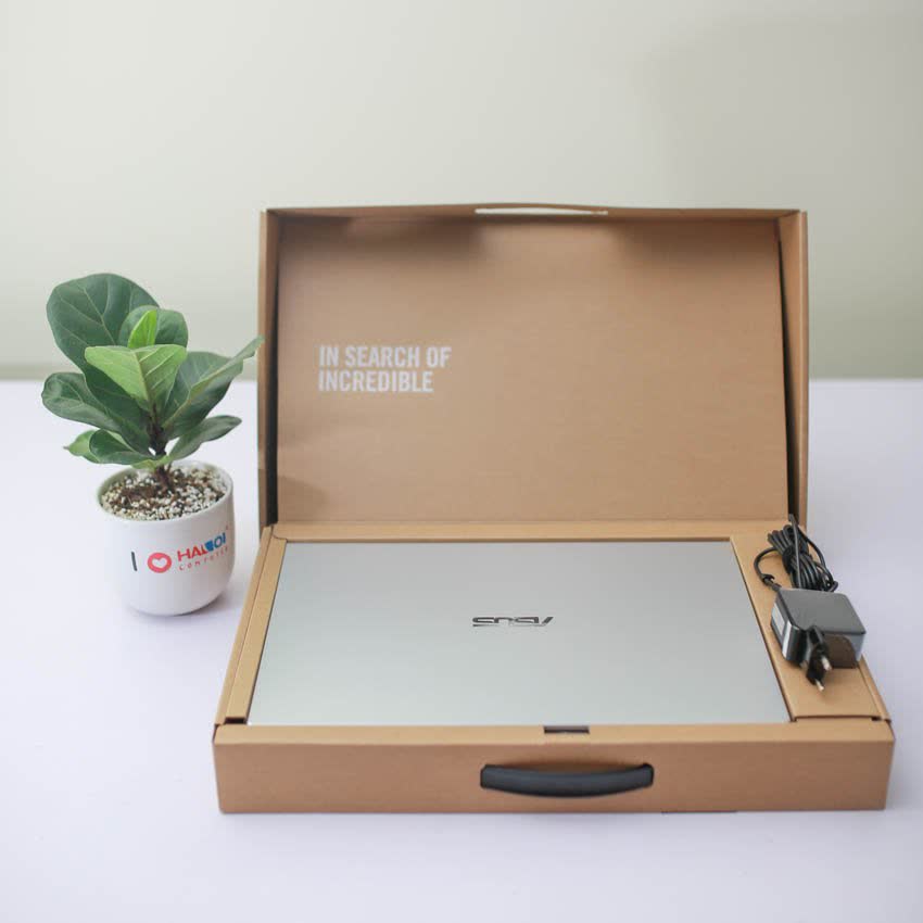 Laptop Asus D509DA-EJ800T (R3 3250U/4GB RAM/256GB SSD/15.6 FHD/Win10/Bạc)