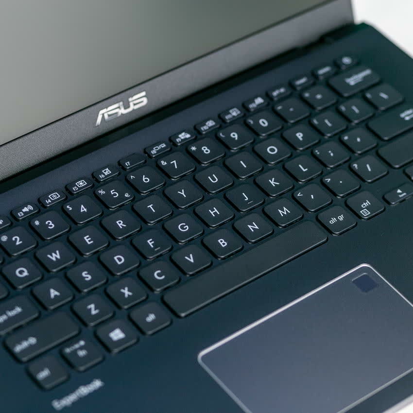 Laptop Asus ExpertBook P1410CJA-EK355T (i5 1035G1/8GB RAM/512GB SSD/14 FHD/Win10/Xám)