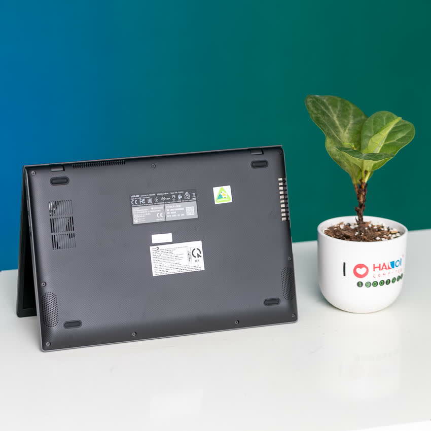 Laptop Asus ExpertBook P1410CJA-EK355T (i5 1035G1/8GB RAM/512GB SSD/14 FHD/Win10/Xám)