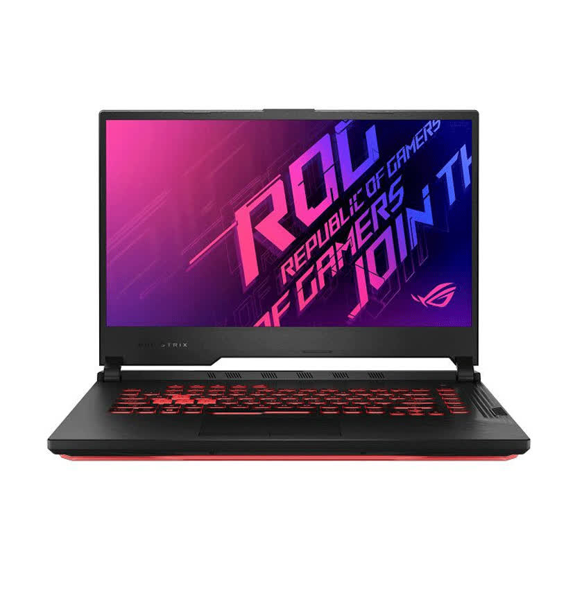 Laptop Asus Gaming ROG Strix G512L-VAZ301T (i7 10870H/16GB RAM/512GB SSD/15.6 FHD 240hz/RTX 2060 6Gb/Win10/Balo/Đen)