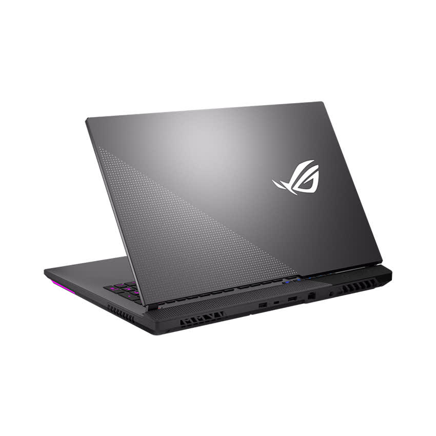 Laptop Asus Gaming ROG Strix G713QR-HG072T (Ryzen 7 5800H/2*8GB RAM/1TB SSD/17.3 FHD/RTX 3070 8GB/Win10/Balo/Xám)