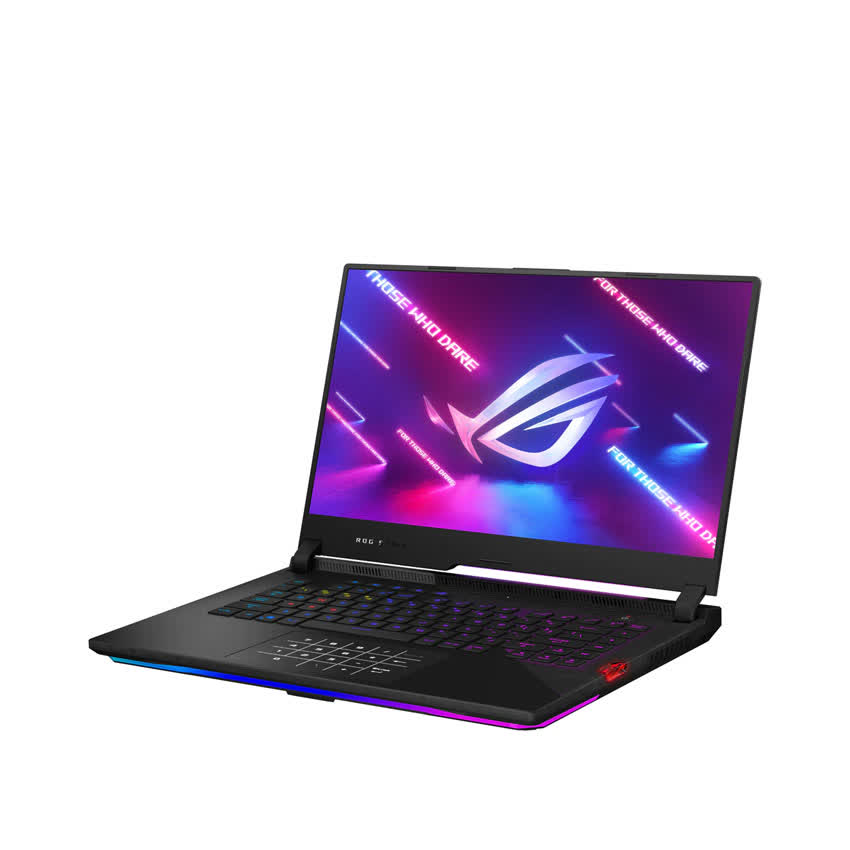 Laptop Asus Gaming ROG Strix Scar G533QR-HQ081T (Ryzen 7 5800H/2*8GB RAM/1TB SSD/15.6 FHD/RTX 3070 8GB/Win10/Balo/Chuột/Đen)
