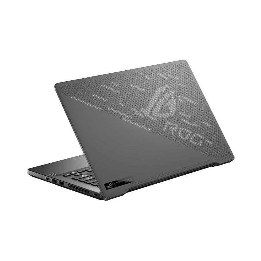 Laptop Asus Gaming ROG Zephyrus GA401II-HE019T(R7 4800HS/16GB RAM/512GB SSD/14 FHD 120Ghz/GTX 1650Ti 4GB/Win10/Túi/Xám)