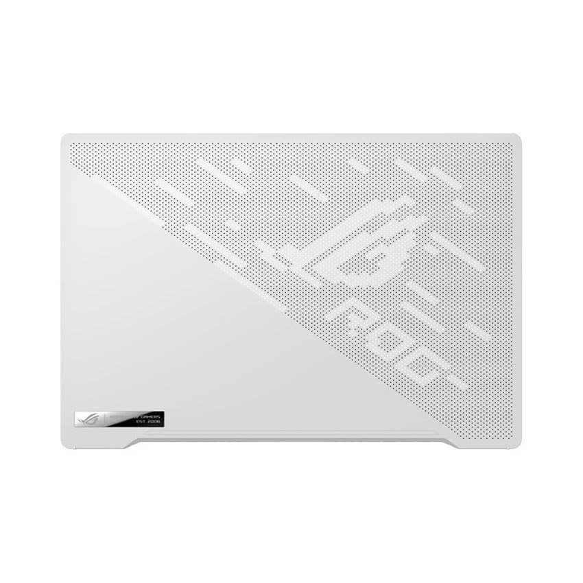 Laptop Asus Gaming ROG Zephyrus GA401II-HE155T (R7 4800HS/16GB RAM/512GB SSD/14 FHD 120Ghz/GTX 1650Ti 4GB/Win10/Túi/Trắng)