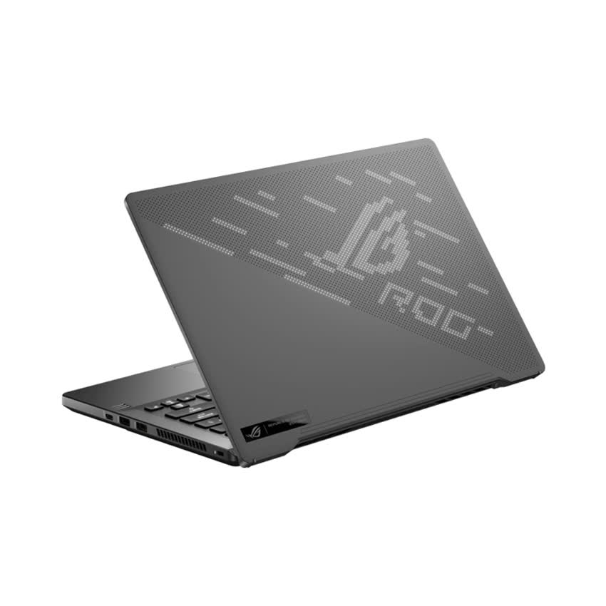 Laptop Asus Gaming ROG Zephyrus GA401IU-HA171T (R7 4800HS/16GB RAM/512GB SSD/14 2K/GTX 1660Ti 6GB/Win10/Xám)