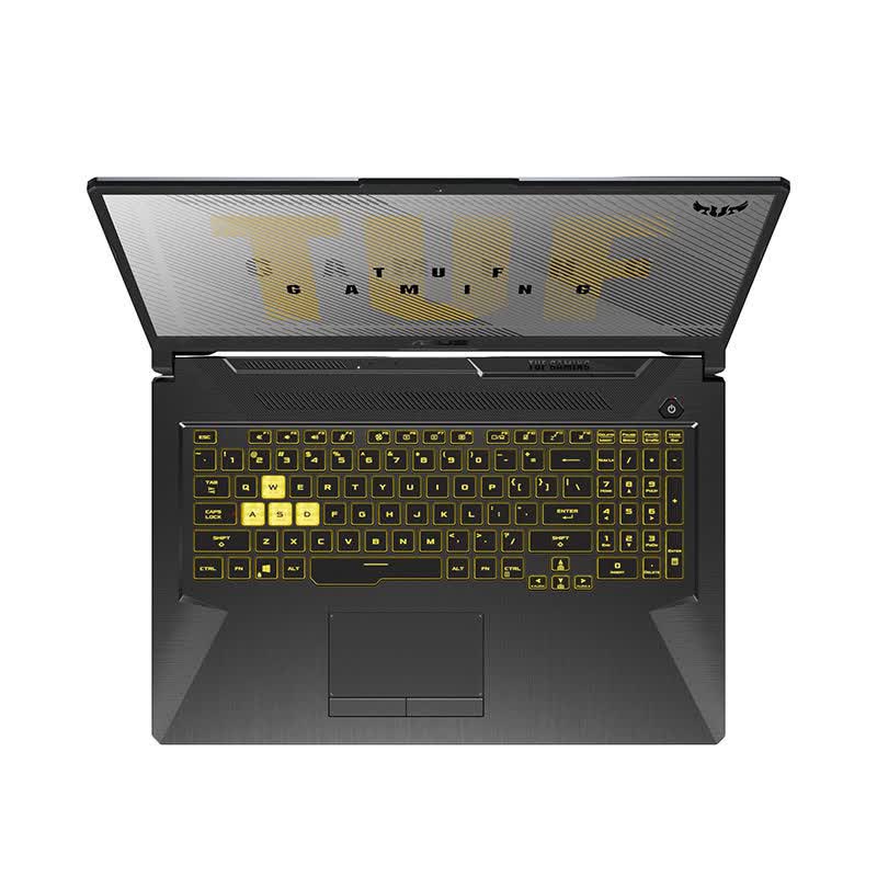 Laptop Asus Gaming TUF FA506II-AL012T (R5 4600H/8GB RAM/512GB SSD/15.6 inch FHD 144 Hz/GTX 1650Ti 4GB/Win10/Xám)