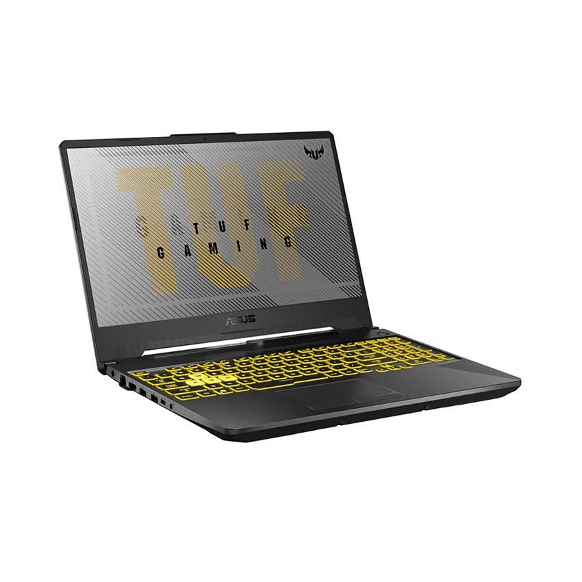 Laptop Asus Gaming TUF FA706IH-H7014T (R5 4600H/8GB RAM/512GB SSD/17.3 FHD/GTX 1650 4GB/Win10/Xám)