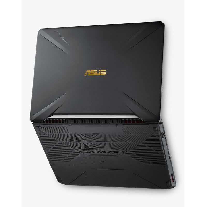 Laptop Asus Gaming TUF FX505DT-AL118T (R5 3550H/8GB RAM/512GB SSD/15.6 inch FHD 120Hz/GTX 1650 4GB/Win 10/Xám)