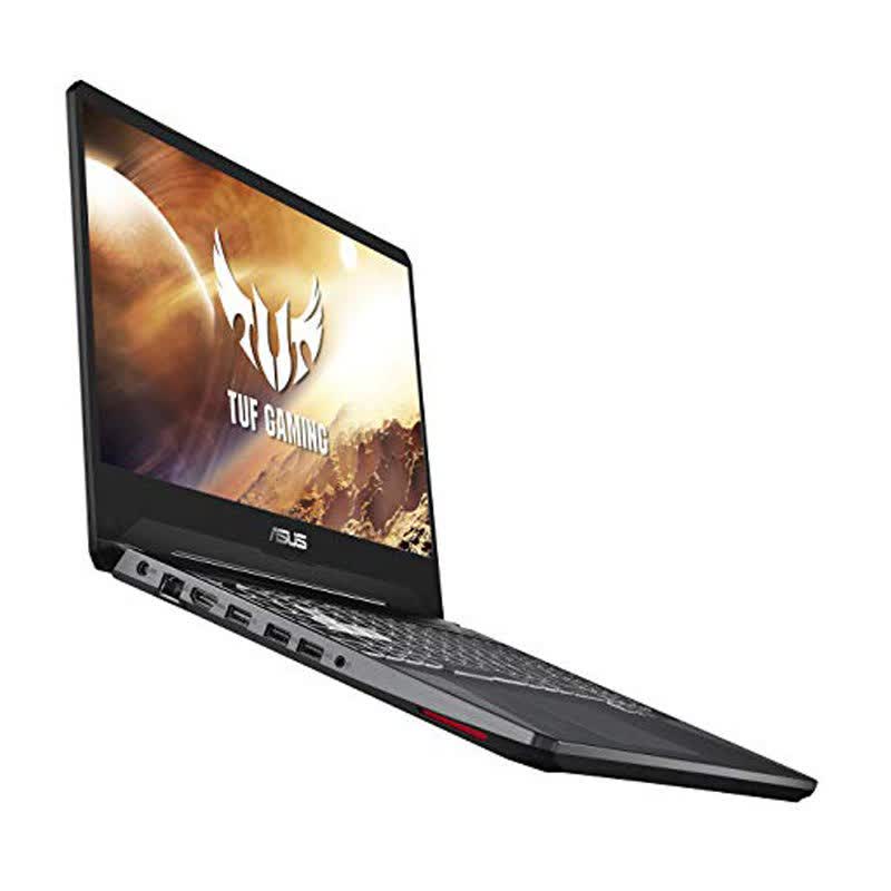 Laptop Asus Gaming TUF FX505DT-HN488T (R5 3550H/8GB RAM/512GB SSD/15.6 FHD 144Hz/GTX 1650 4GB/Win10/Xám)