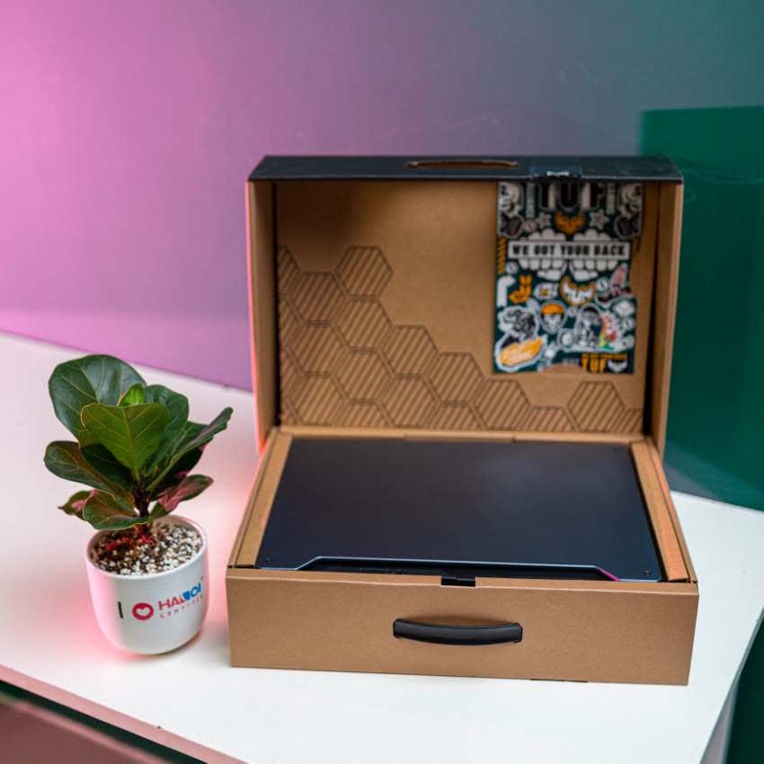 Laptop Asus Gaming TUF FX506LI-HN039T (i5 10300H/8GB RAM/512GB SSD/15.6 inch FHD 144hz/GTX 1650Ti 4GB/Win10/Xám)