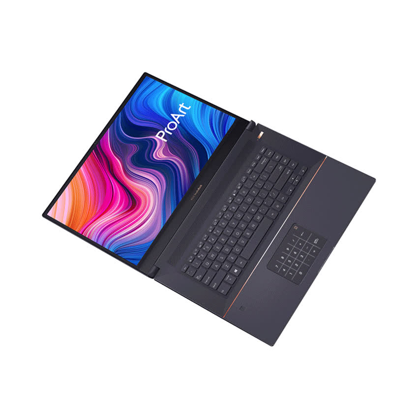 Laptop Asus ProArt W700G1T-AV046T (i7 9750H/16GB RAM/1TB SSD/17 WUXGA/Quadro T1000 4GB/Win/Xám)