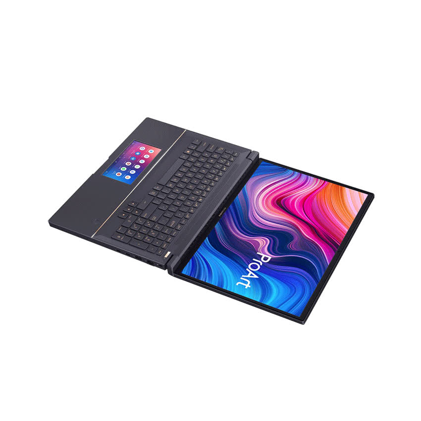 Laptop Asus ProArt W730G2T-H8007T (i7 9750H/2*16GB RAM/1TB SSD/17 WUXGA/Quadro T2000 4Gb/Win/Xám)