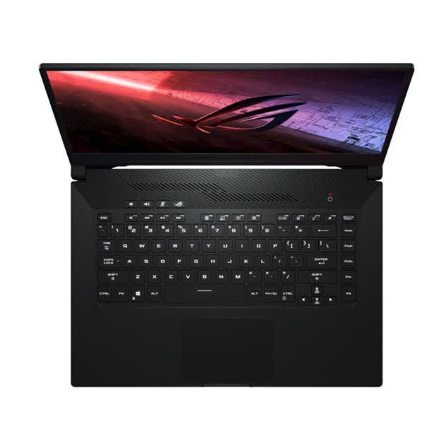 Laptop Asus ROG Zephyrus G15 GA502IU-AL007T (R7 4800HS/8GB RAM/512GB SSD/15.6 inch FHD 144Hz/GTX 1660Ti 6GB/Win10/Balo/Đen)