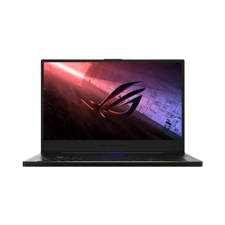 Laptop Asus ROG Zephyrus S GX701LXS-HG038T(i7 10875H/32GB RAM/1TB SSD/17.3 FHD 300Hz/RTX 2080S 8Gb/Win10/Balo/Đen)