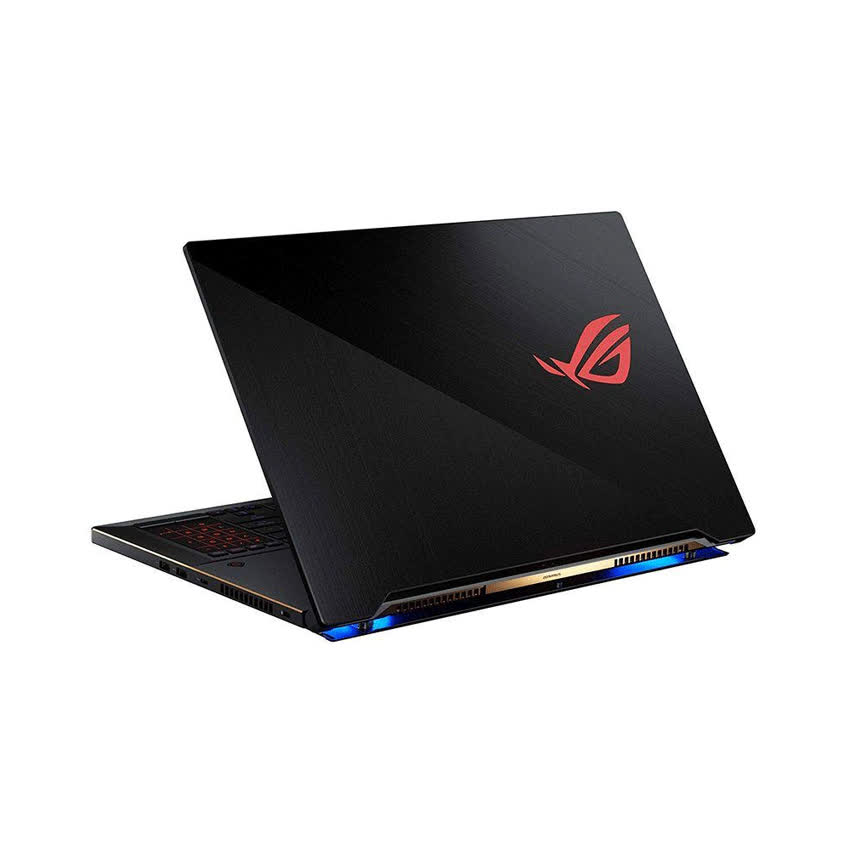 Laptop Asus ROG Zephyrus S GX701LXS-HG038T(i7 10875H/32GB RAM/1TB SSD/17.3 FHD 300Hz/RTX 2080S 8Gb/Win10/Balo/Đen)