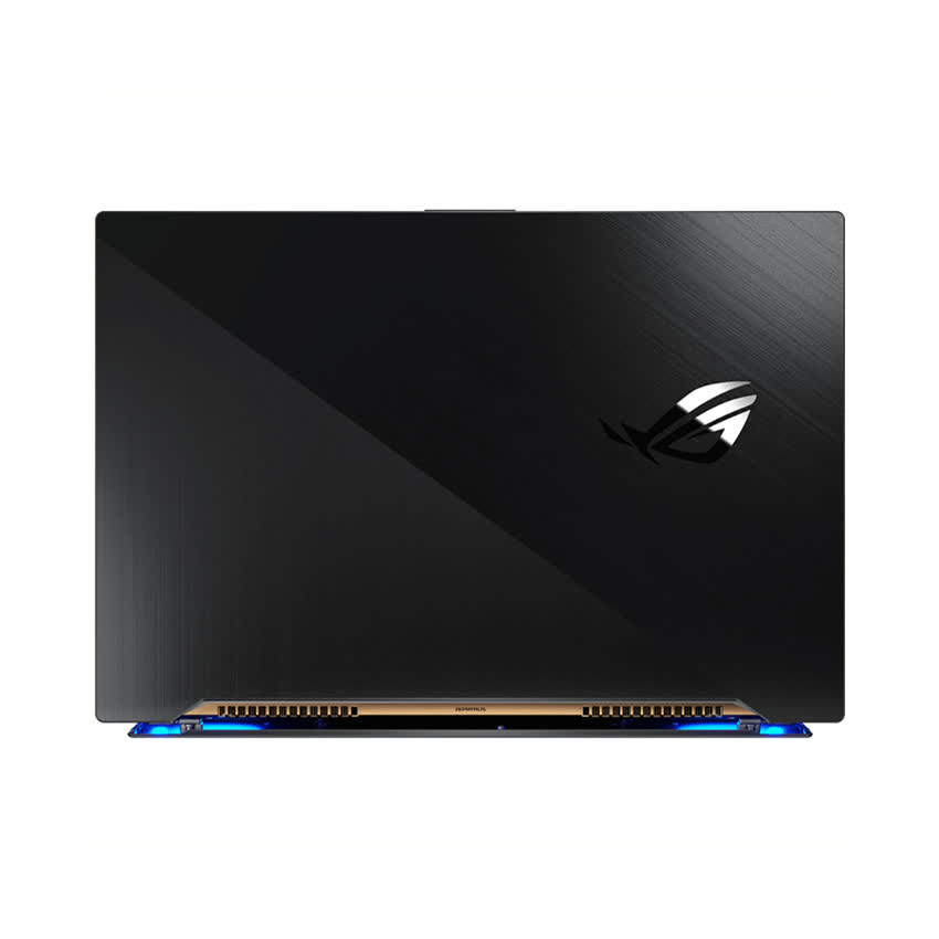 Laptop Asus ROG Zephyrus S GX701LXS-HG038T(i7 10875H/32GB RAM/1TB SSD/17.3 FHD 300Hz/RTX 2080S 8Gb/Win10/Balo/Đen)
