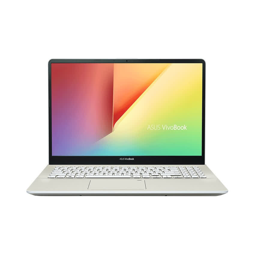 Laptop Asus S530UA-BQ072T (i3 8130U/4GB RAM/1TB HDD/15.6 inch FHD/FP/Win 10/Vàng)