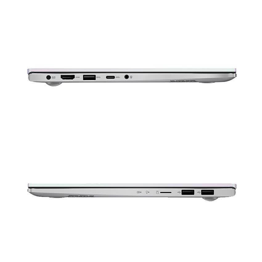 Laptop Asus VivoBook M433IA-EB339T (R5 4500U/8GB RAM/512GB SSD/14 FHD/Win10/Numpad/Trắng)