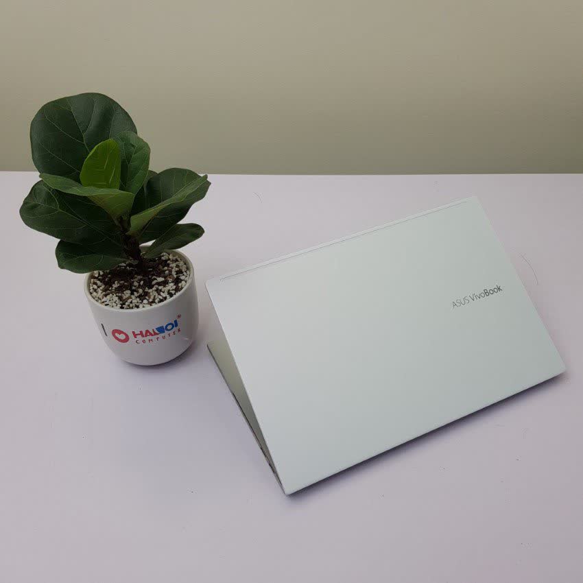 Laptop Asus VivoBook M433IA-EB339T (R5 4500U/8GB RAM/512GB SSD/14 FHD/Win10/Numpad/Trắng)