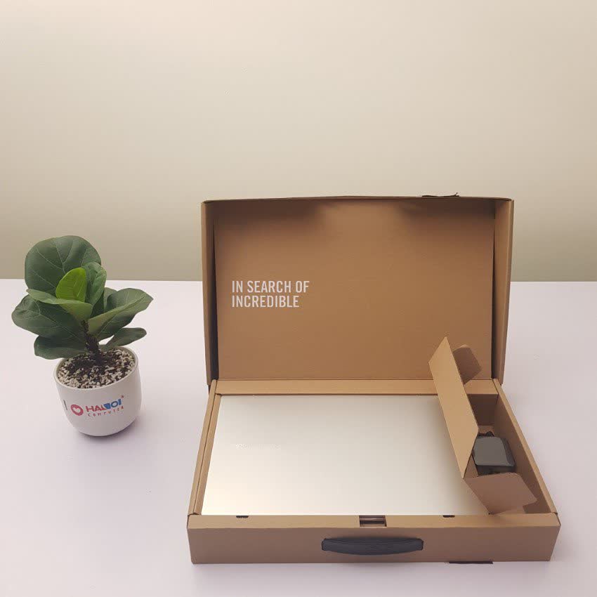 Laptop Asus VivoBook S431FL-EB511T (i5 8265U/8GB RAM/512GB SSD/14 inch FHD/MX250 2GB/Win 10/Bạc)