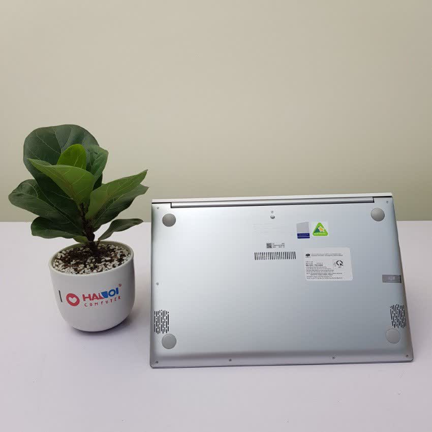 Laptop Asus VivoBook S433EA-EB100T (i5 1135G7/8GB RAM/512GB SSD/14 FHD/Win10/Numpad/Trắng)