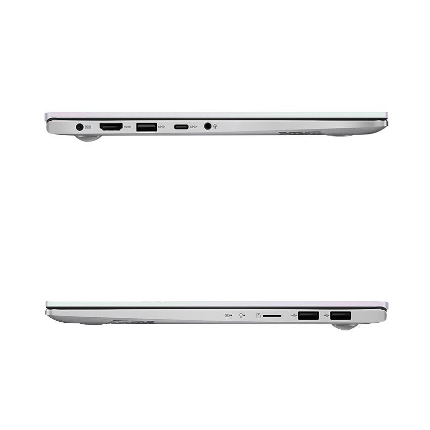 Laptop Asus VivoBook S433EA-EB100T (i5 1135G7/8GB RAM/512GB SSD/14 FHD/Win10/Numpad/Trắng)