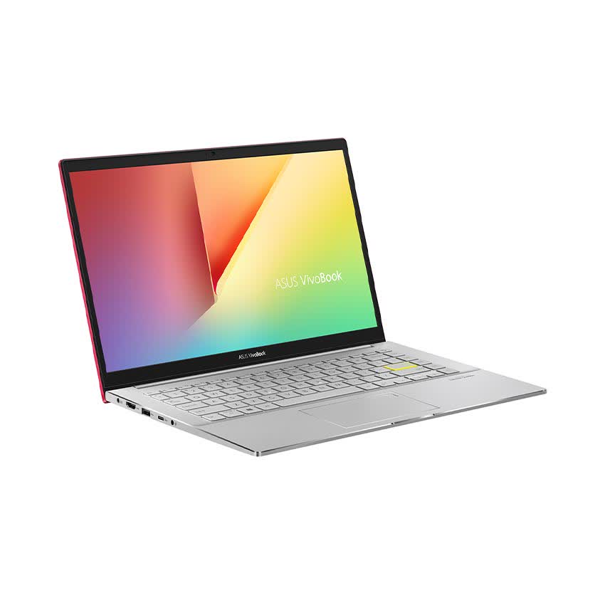 Laptop Asus VivoBook S433EA-EB101T (i5 1135G7/8GB RAM/512GB SSD/14 FHD/Win10/Numpad/Đỏ)