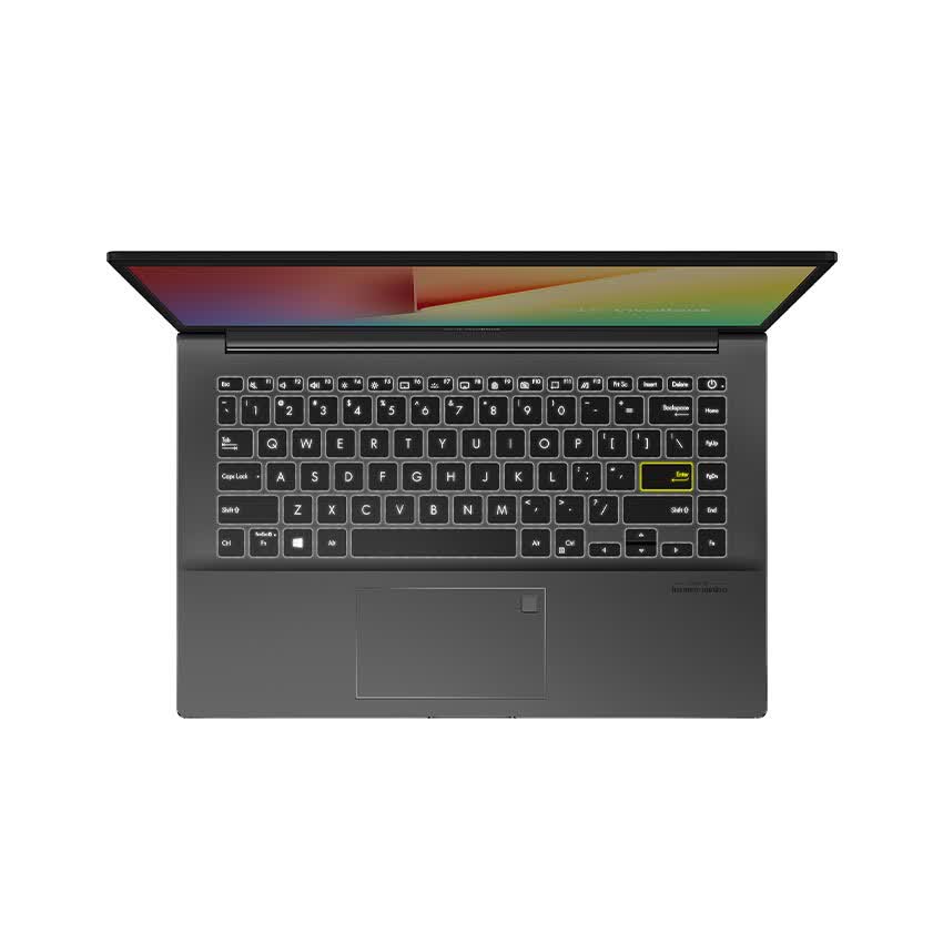 Laptop Asus VivoBook S433EQ-EB045T (i5 1135G7/8GB RAM/512GB SSD/14 FHD/MX350 2GB/Win10/Numpad/Đen)