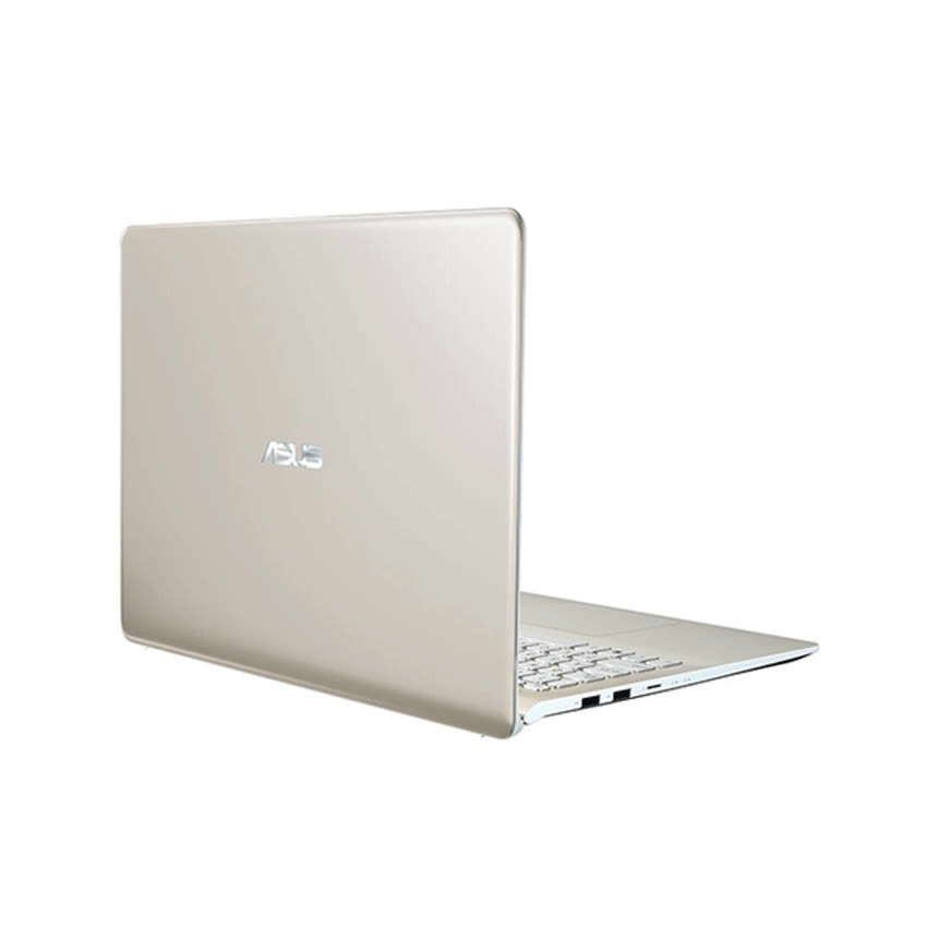 Laptop Asus VivoBook S530FN-BQ128T (i5 8265U/4GB RAM/1TB HDD/15.6" FHD/MX150 2GB/FP/Win 10/Vàng)