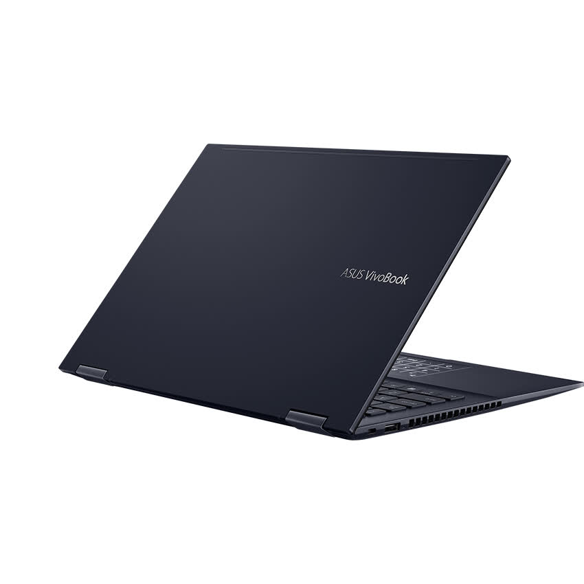 Laptop Asus VivoBook TM420IA-EC031T (R5 4500U/8GB RAM/512GB SSD/14 FHD Touch/Win10/Xoay/Đen)