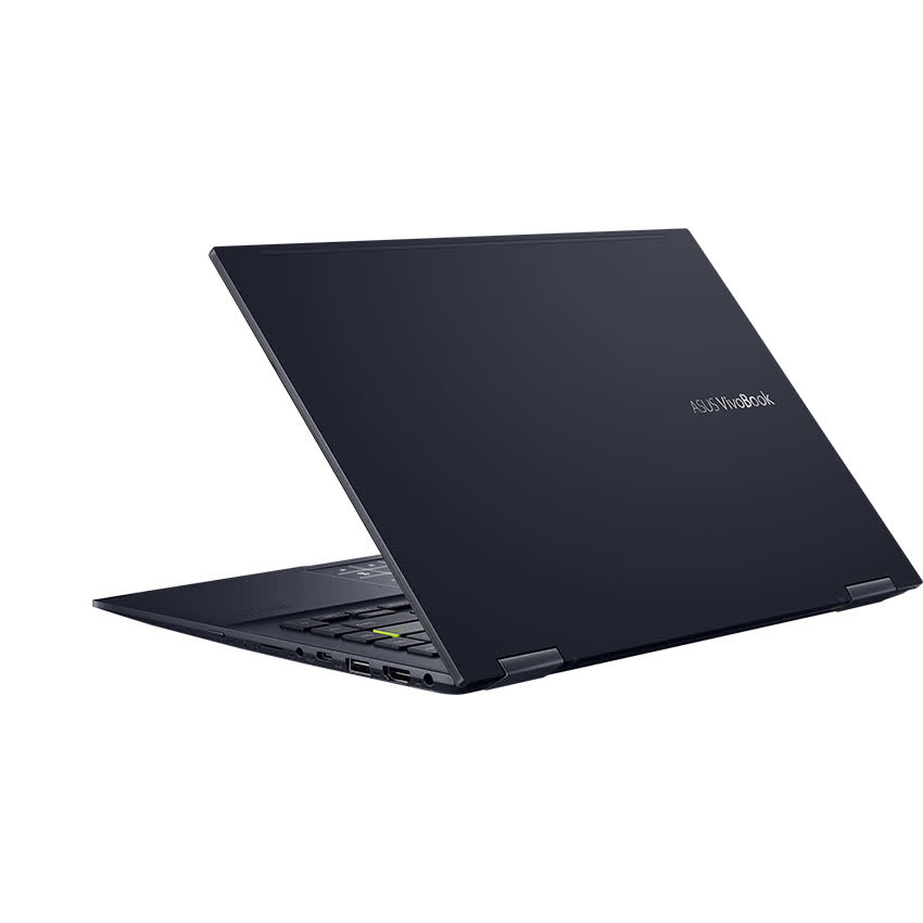 Laptop Asus VivoBook TM420IA-EC031T (R5 4500U/8GB RAM/512GB SSD/14 FHD Touch/Win10/Xoay/Đen)