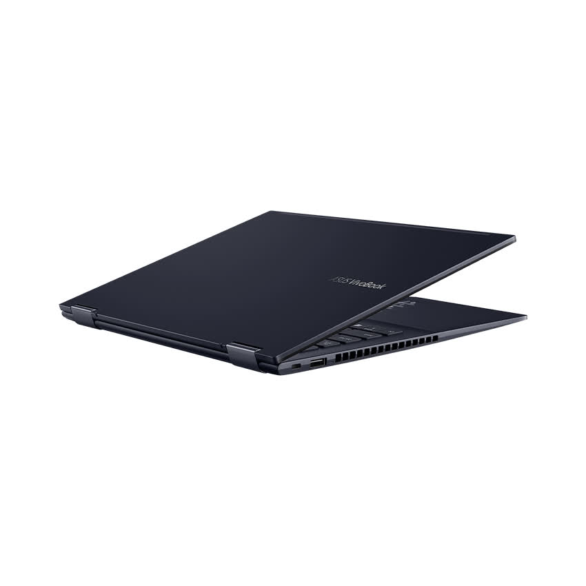 Laptop Asus VivoBook TM420IA-EC031T (R5 4500U/8GB RAM/512GB SSD/14 FHD Touch/Win10/Xoay/Đen)