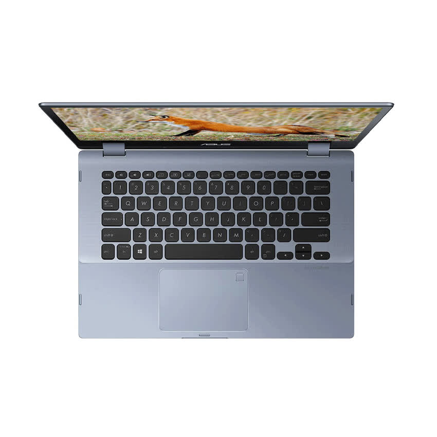 Laptop Asus VivoBook TP412FA-EC599T (i3 10110U/4GB RAM/512GB SSD/14 Touch FHD/Win10/Bút/Xanh)