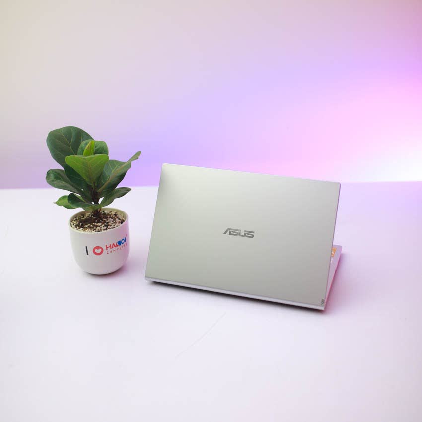 Laptop Asus X409JA-EK283T (i3 1005G1/4GB RAM/256GB SSD/14 FHD/Win 10/Bạc)