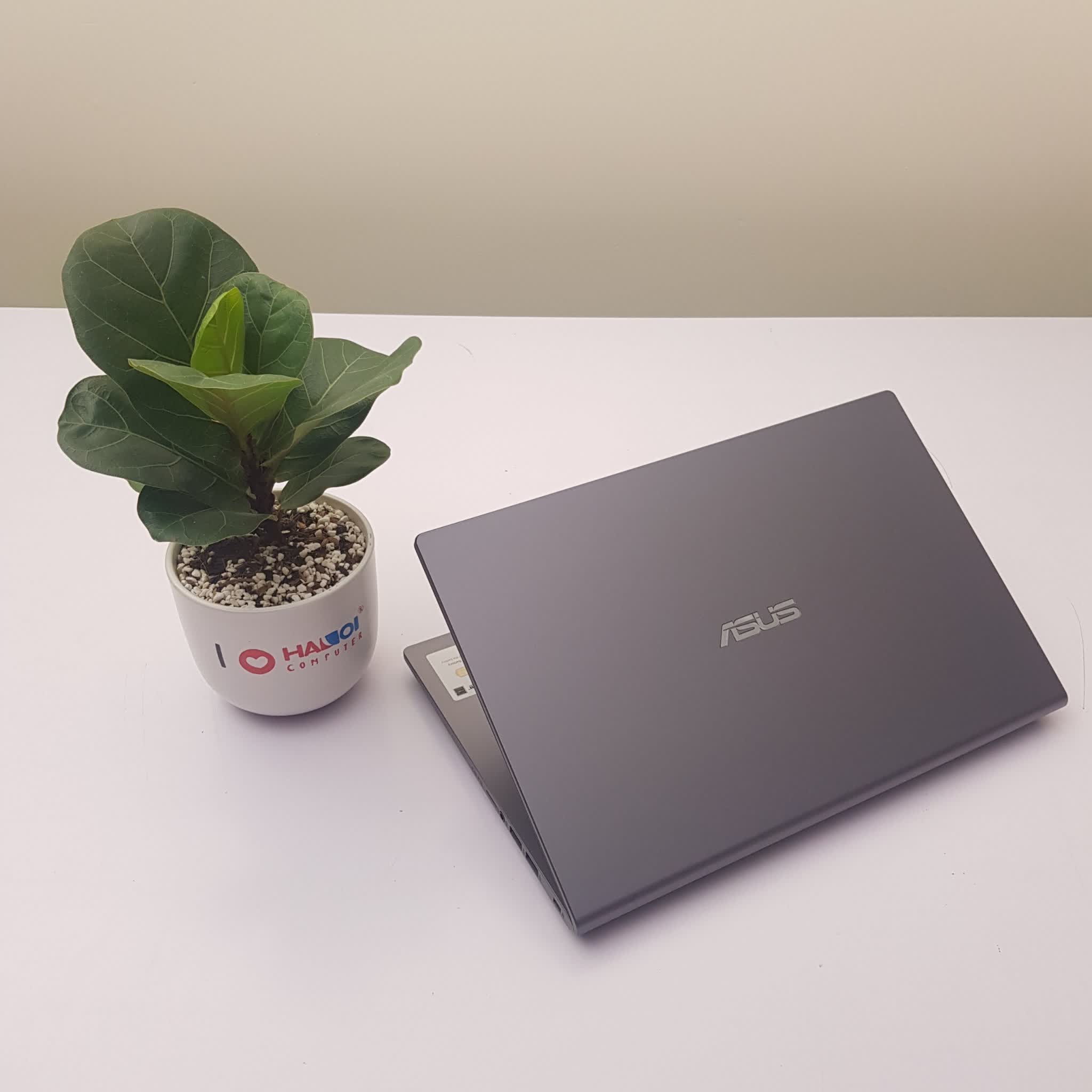 Laptop Asus X409UA-EK093T (i3 7020U/4GB RAM/1TB HDD/14 inch FHD/FP/Win 10)