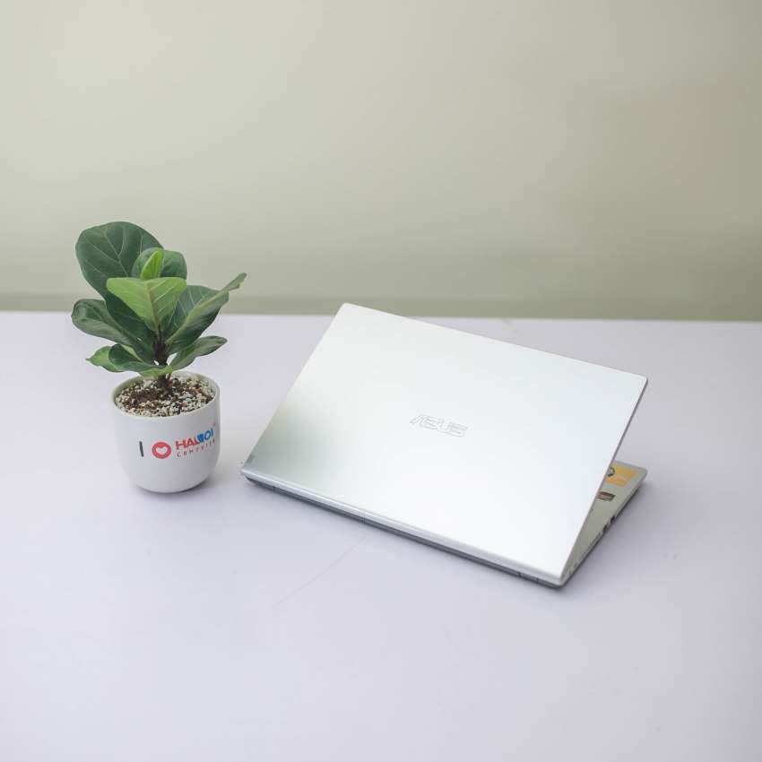 Laptop Asus X509FA-EJ103T (i5 8265U/4GB RAM/512GB SSD/15.6 inch FHD/FP/Win 10/Bạc)