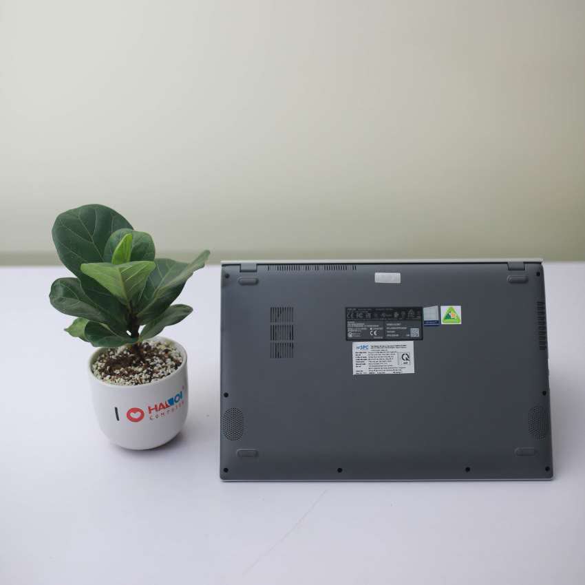 Laptop Asus X509JP-EJ013T (i5 1035G1/4G/512Gb SSD/15.6 inch FHD/MX330 2GB/Win 10/Bạc)