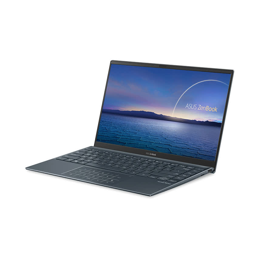 Laptop Asus ZenBook UM425IA-HM050T (R5 4500U/8GB RAM/512GB SSD/14 FHD/Win10/Numpad/Xám)